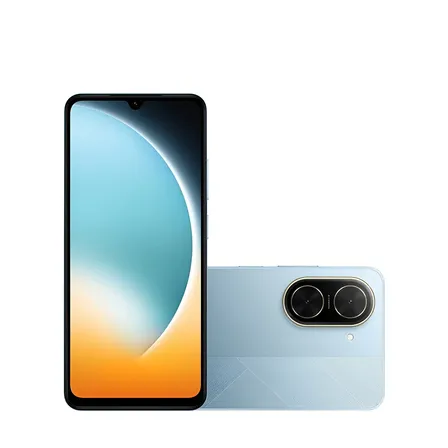 Smartphone Poco C71 4+4gb Ram Virtual + 128gb, Azul Azul-claro