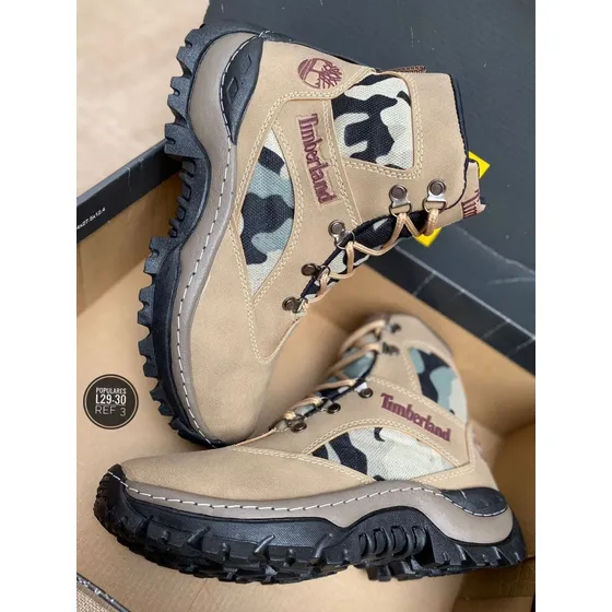 Bota Timberland Para Caballero Y Dama