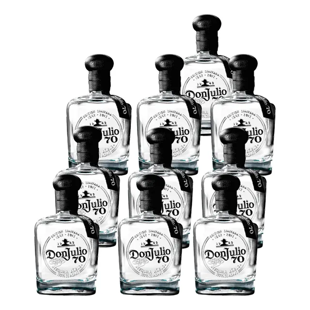 10 Tequila Don Julio 70 700 Ml