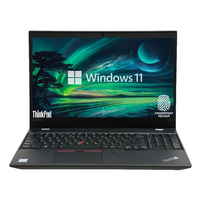 Lenovo Thinkpad T570 Intel I5 6300 8g 256g Windows 11 15.6''