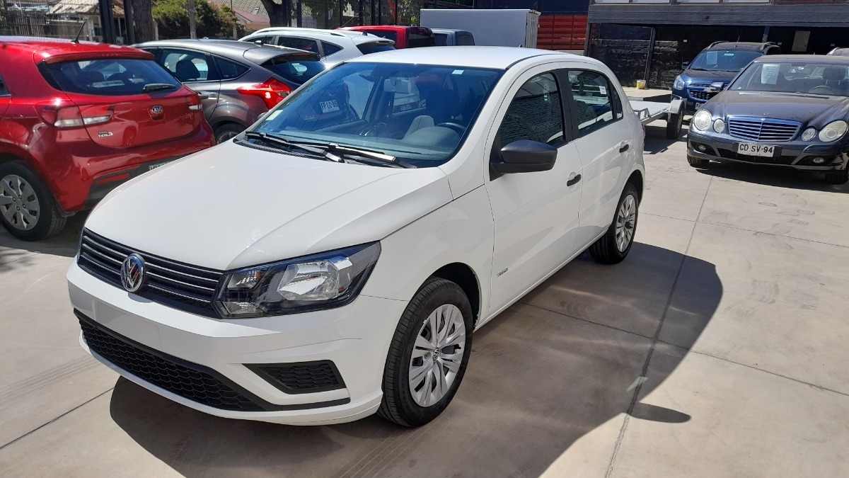 Volkswagen Gol Hb 1.6 Mt Trendline