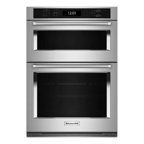 Torre Horno Microondas Kitchenaid 30  Modo Air Fry