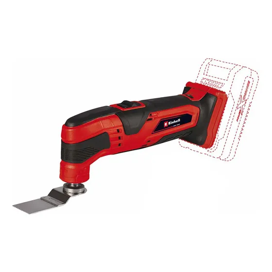 Multifunción 18v Tc-mg 18 Li-solo (sin Bat./carg.)  Einhell