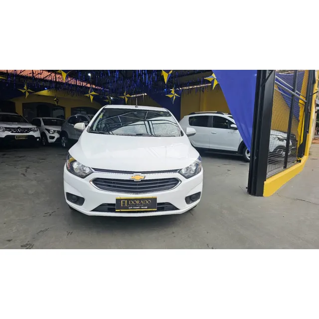 Chevrolet Onix Onix Hatch Lt 1.4 8v Flexpower 5p Aut.