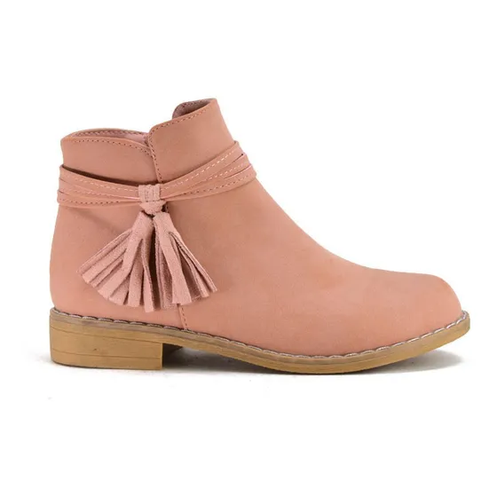 Bota Para Niña Guga Jazmin Talles 31-36