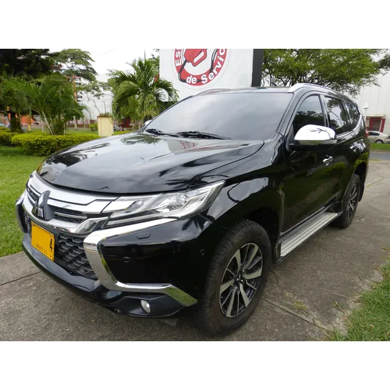 Mitsubishi Montero 3.0 Sport Blindada