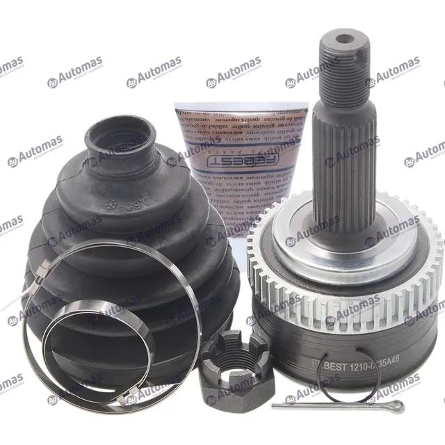 Punta De Eje Externa 24x64.5x27 Hyundai Tucson 2011 - 2015