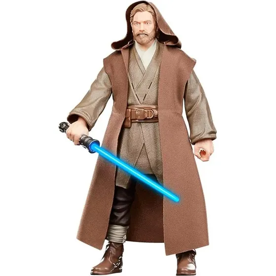 Figura Obi-wan Kenobi Star Wars Galactic Action Hooper
