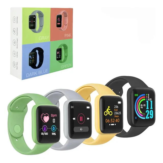 Reloj Smartwatch D20