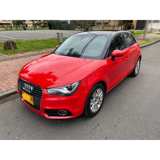 Audi A1 1.4 Tfsi Ambition Plus