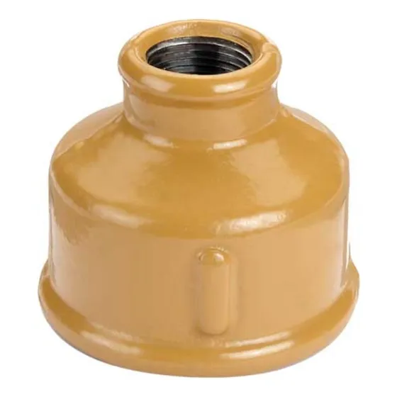 Cupla Reduccion 1 1/2 X 3/4 Epoxi Gas Dema