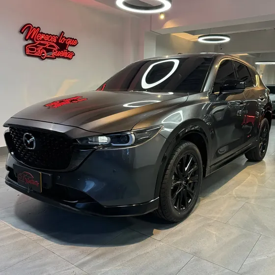 Mazda Cx-5 2025 2.5 Grand Touring Carbon Edition Awd At