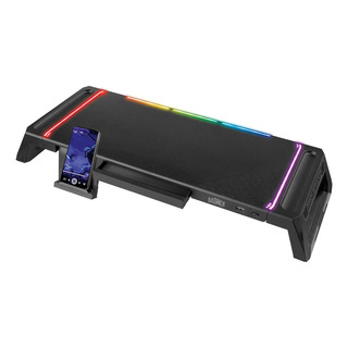 Soporte Para Monitor Basher Retroiluminación 30 Kg Bash-2003 Soporte Para Monitor Basher Retroiluminación 30 Kg Bash-2003