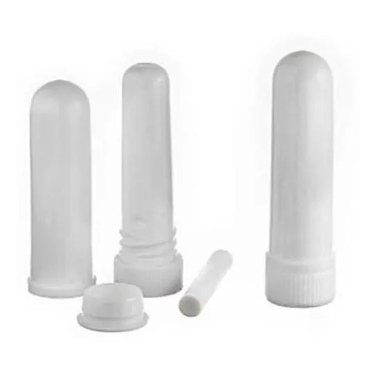 Inhalador Nasal Para Aceites Esenciales