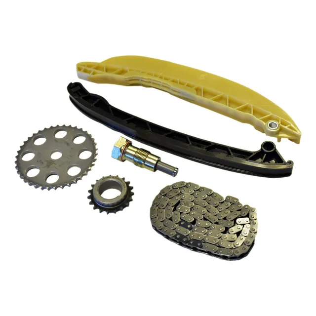 Kit Cadena Distribucion Ford Fiesta Ka Ecosport 1.6 Rocam