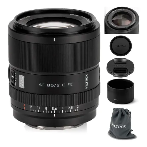 Lente Sony Fe 90mm F/2.8 Macro G Oss Sel90m28g Com Acesso. | Frete