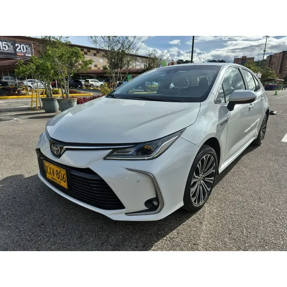 Toyota Corolla 1.8 Se-g