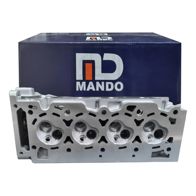 Cabeçote Ford Fiesta Ka 1.0 8v Flex Zetec Rocam Novo Na Cx
