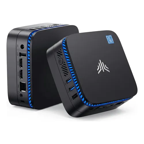 Kamrui Mini Pc, Essenx E1 Desktop Computer N95(up To 3.4ghz