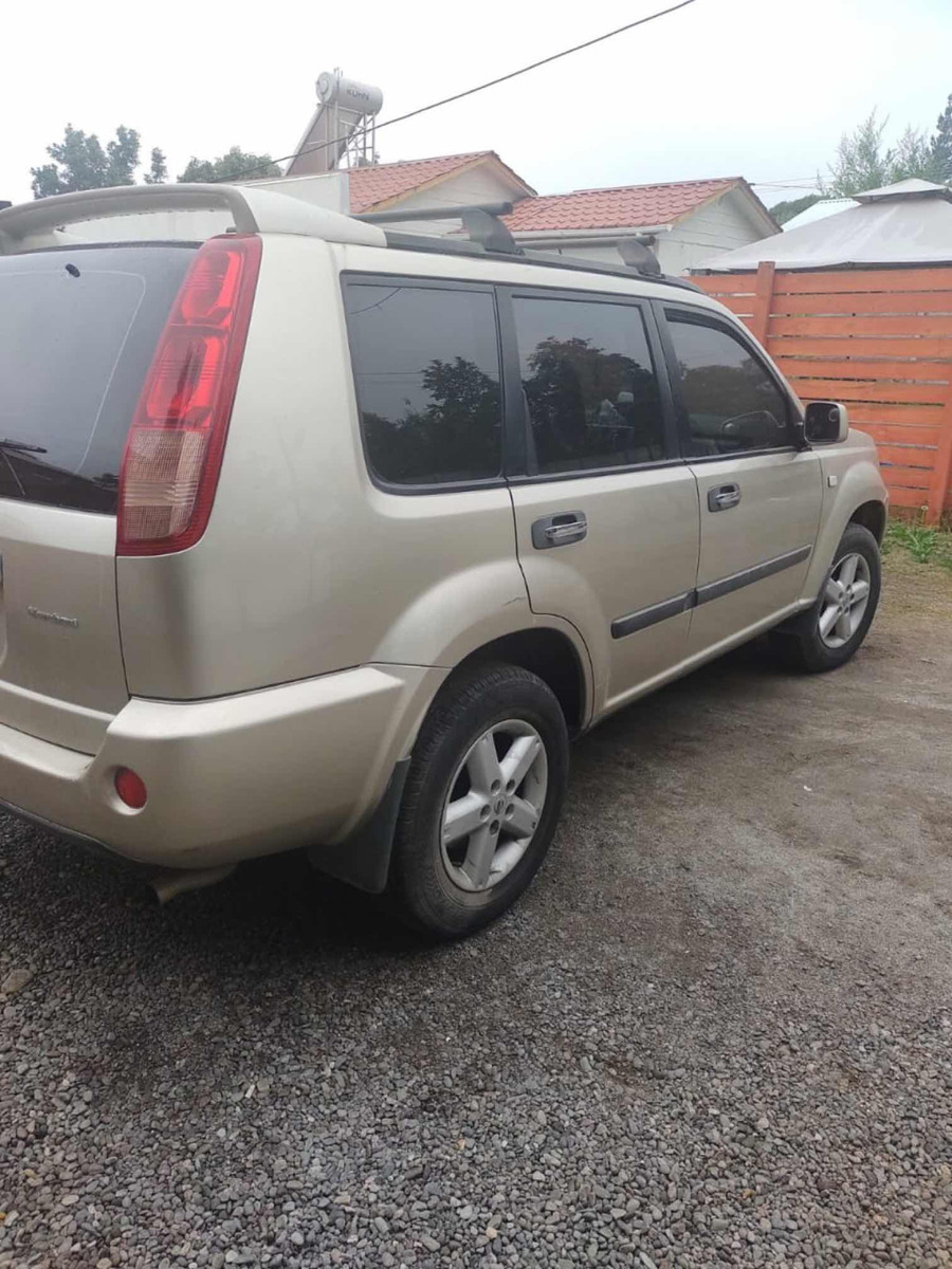 Nissan X-trail 2.5 Cvt