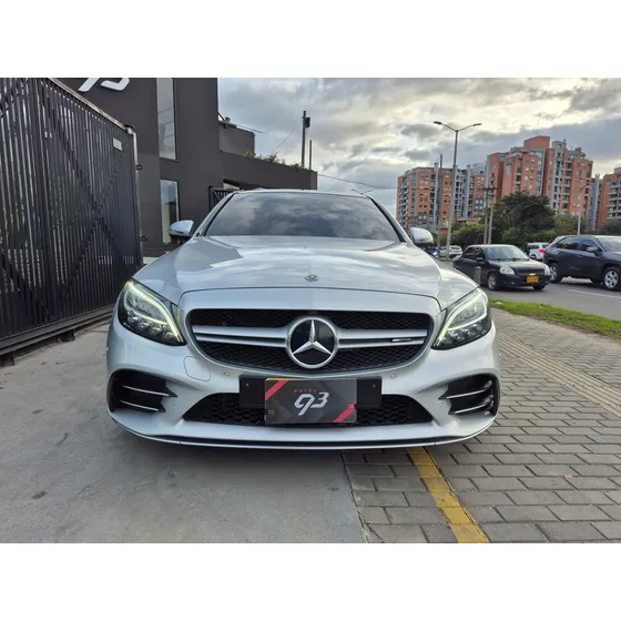 Mercedes-benz Clase C 2.0 C43 Amg 4matic