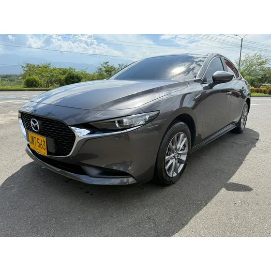 Mazda 3 2.0 Prime Mt