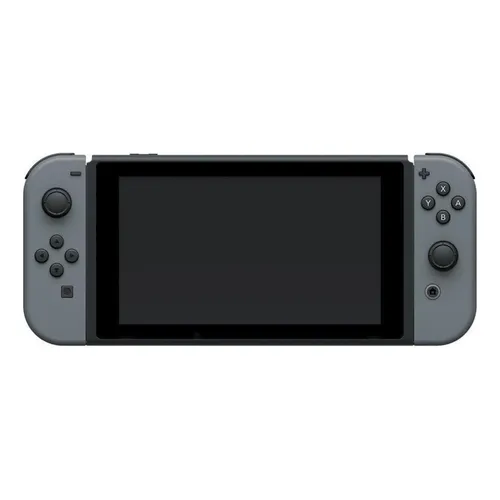 Nintendo Switch HAC-001 32GB Standard cor cinza y preto 2017