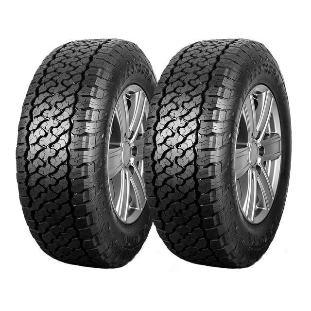 2 Llantas 265/75r16 Lt Davanti Terratoura A/t 119r