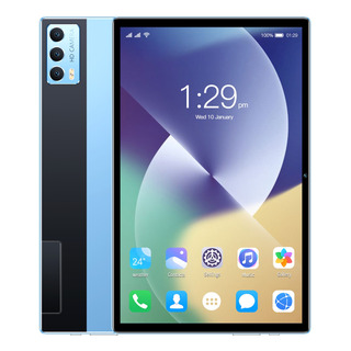 Ttableta Inteligente Android X11pro 10.1 De 6+128gb Azul Ttableta Inteligente Android X11pro 10.1 De 6+128gb Azul
