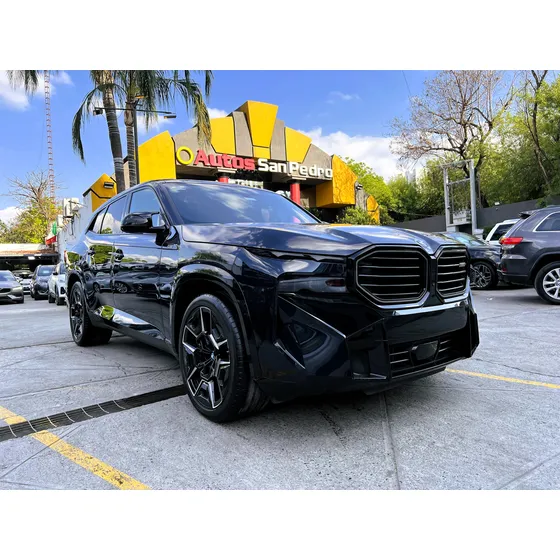 Bmw Xm Hibrido