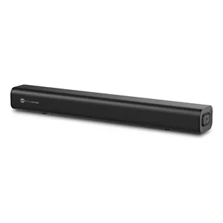 Soundbar GET (Goldentec) 2.0 Bluetooth 120w Rms Preto