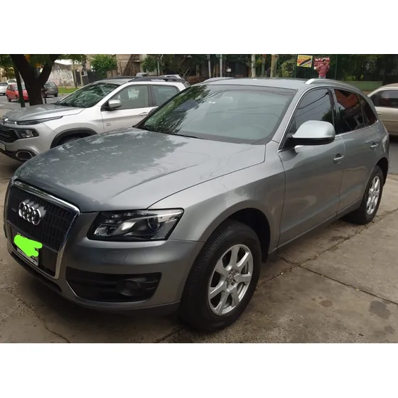 Audi A3 2.0 T Quattro