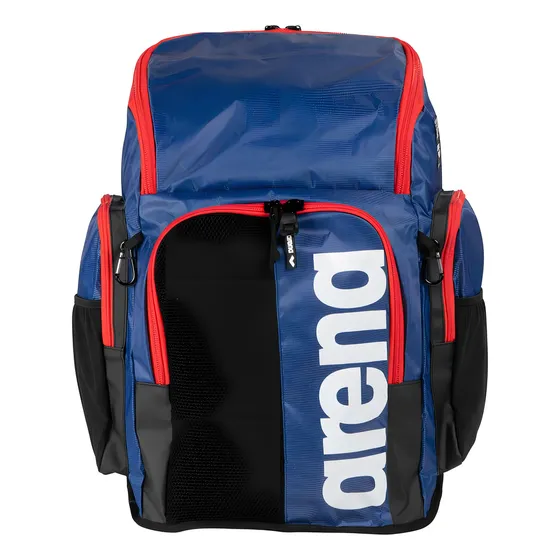 Mochila Arena 45l Spiky Iii Color Azul