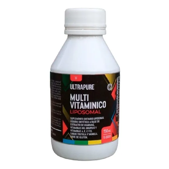 Multivitaminico Liposomal Ultrapure 150ml