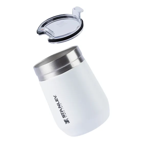 Copo Stanley Com Tampa Original 296ml Everyday 