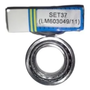 Rodamiento Set 37 Lm603049/11