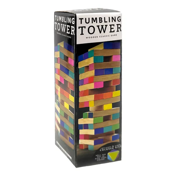 Juego Torre Giratoria 48pzas