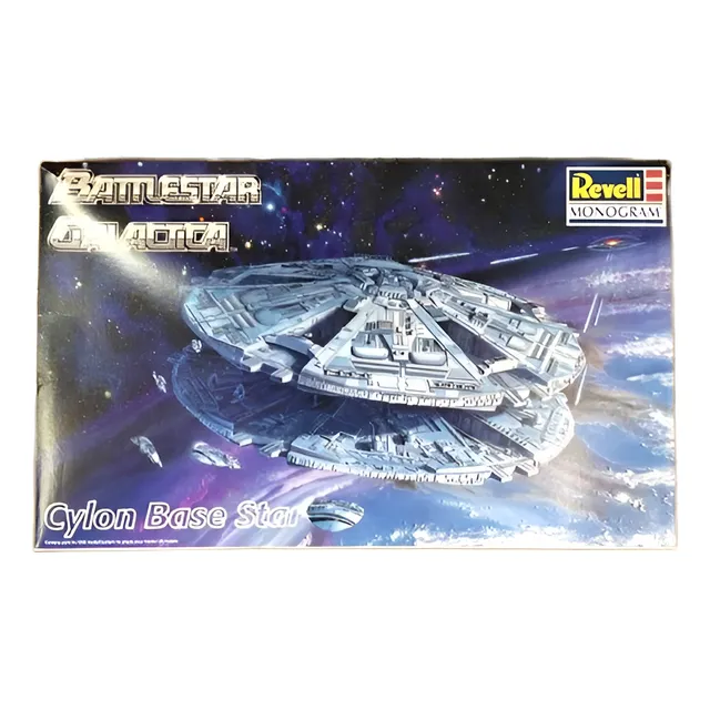 Revell 85-3619 Battlestar Galactica 1:144 Milouhobbies