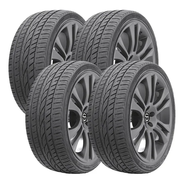 Cubierta 225/45/18 Bartl Neumáticos X4 Neumáticos