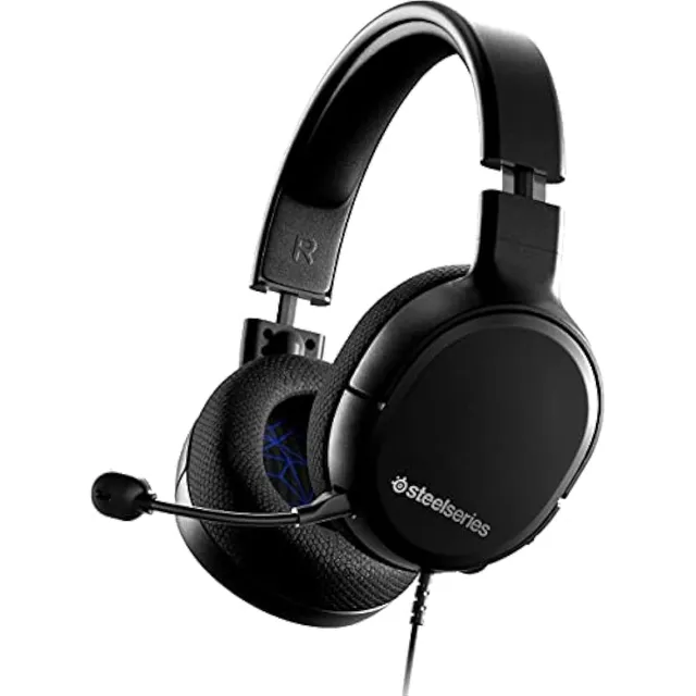 Steelseries Arctis 1  Auriculares Con Cable Para