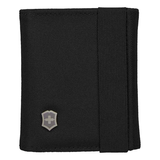 Billetera Victorinox Trifold Color Negro