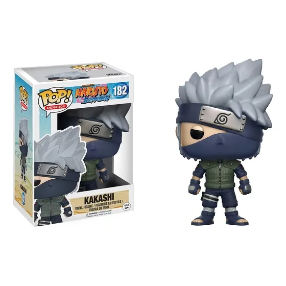 Funko Pop! Naruto - Kakashi Original