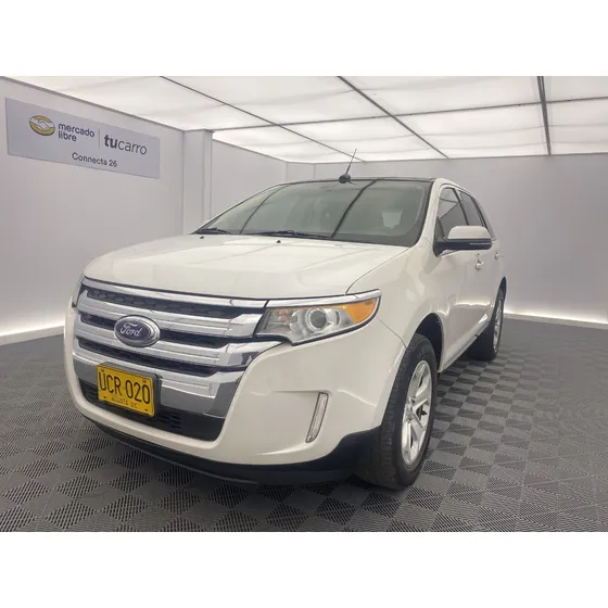 Ford Edge 3.5 Limited Fl