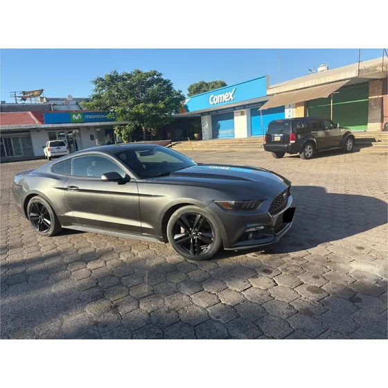 Ford Mustang 2.3 Coupe Mt