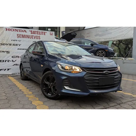 Chevrolet Onix 1.0 Premier Redline At