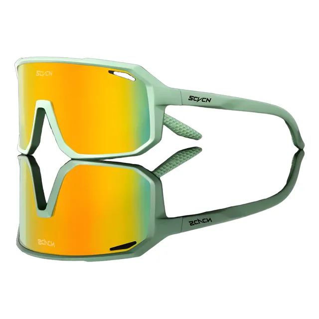 Lentes Uv 400 Scvcn  Beisbol, Running, Ciclismo Mtb Deportes