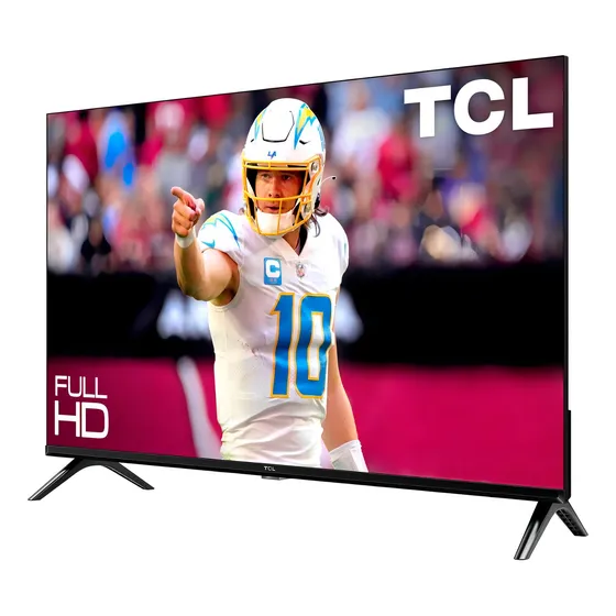 Pantalla Tcl 40 Pulgadas Fhd Led, Smart Tv Google Tv 40s350g