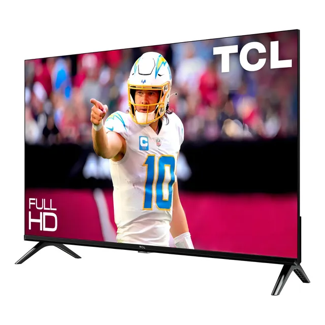 Pantalla Tcl 40 Pulgadas Fhd Led, Smart Tv Google Tv 40s350g