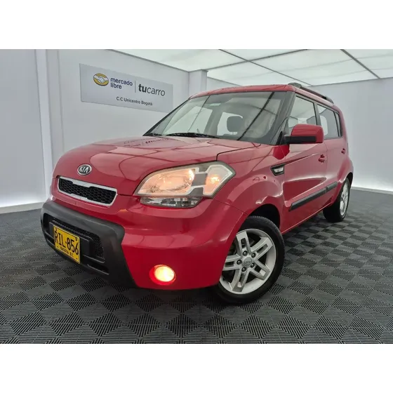 Kia Soul 2012 1.6 Lx At