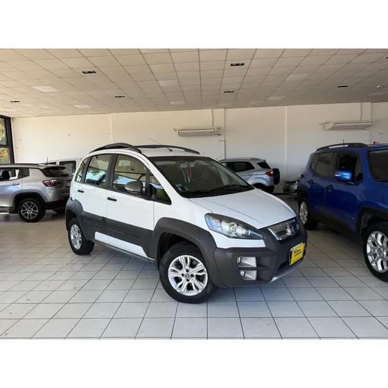 Fiat Idea 1.6 Adventure 115cv